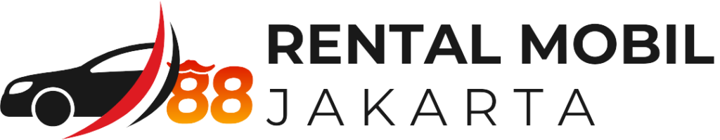 LOGO JASA RENTAL MOBIL JAKARTA TERMURAH - 88RENTALJAKARTA