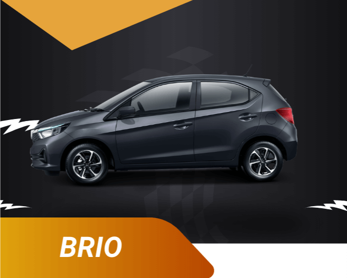 SEWA RENTAL MOBIL BRIO